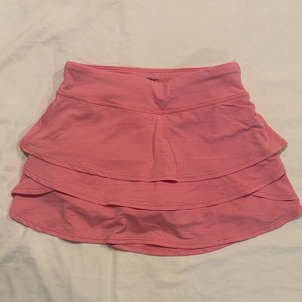 Athleta Kids Pink Skort